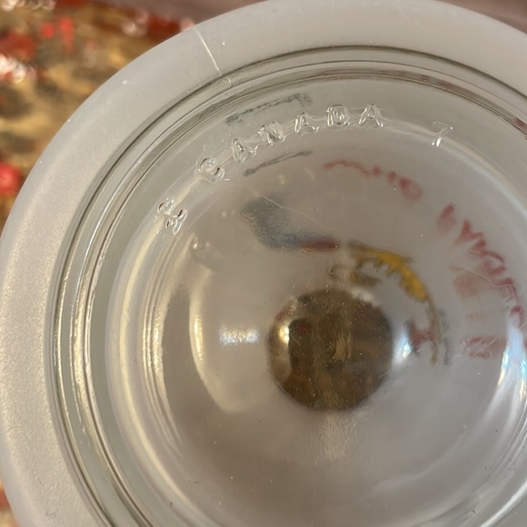 Giftcraft 1986 John Lamb Who Farted Frosted Glass Mug - Picture 10 of 10